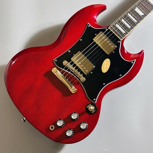 Epiphone standard rosso - epiphone, sg
