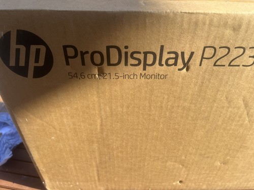 Prodisplay p223 21 - ,