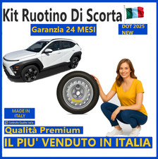 Ruotino di scorta 16" Hyundai