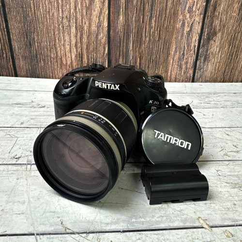 Pentax k20d fotocamera reflex - k20d,