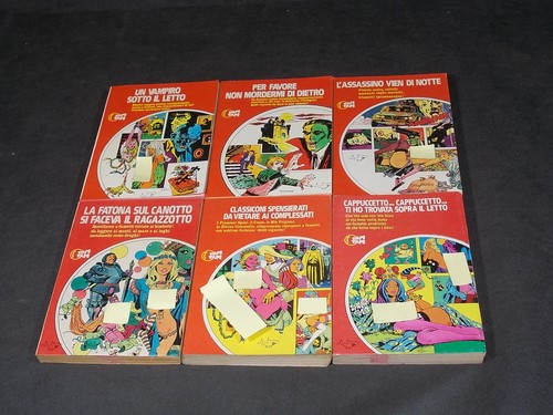 Fumetti tam serie - tam, 1/6