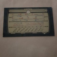 Scala parlante IN VETRO per