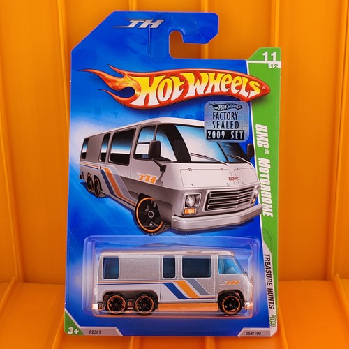 Hot wheels 2009 gmc - hot,