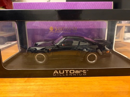 Autoart porsche 911 turbo - autoart,