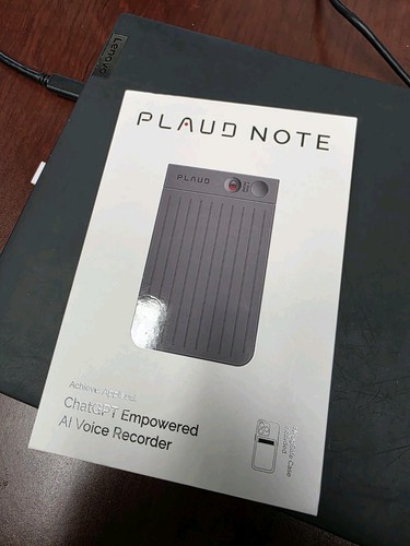 Registratore vocale plaud note - registratore,