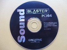 CD-ROM scheda audio Creative