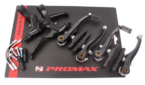 Promax set completo freno v - freno, a