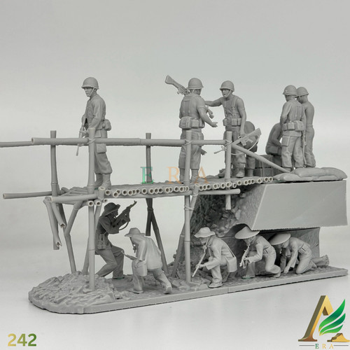Soldato guerra vietnam - guerra,