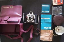 Macchina Fotografica Ferrania Eura Vintage Anni 50/60