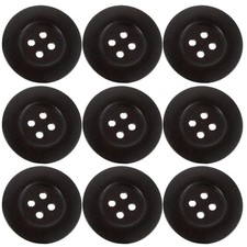 10 Bottoni Rotondi Sag Da 50