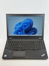 Lenovo ThinkPad P50 15,5