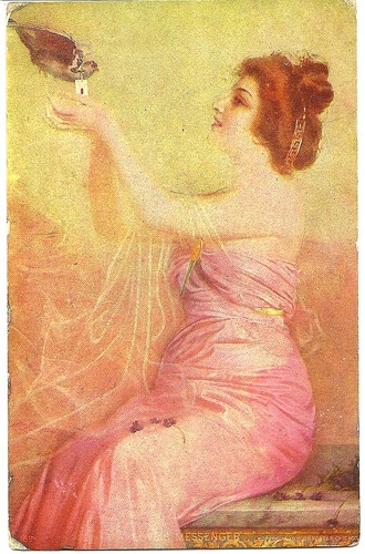 Illustratori donnine - donnine,