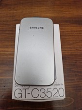 CELLULARE SAMSUNG  GT-C3520 GRIGIO FUNZIONANTE IN CONFEZIONE ORIGINALE 