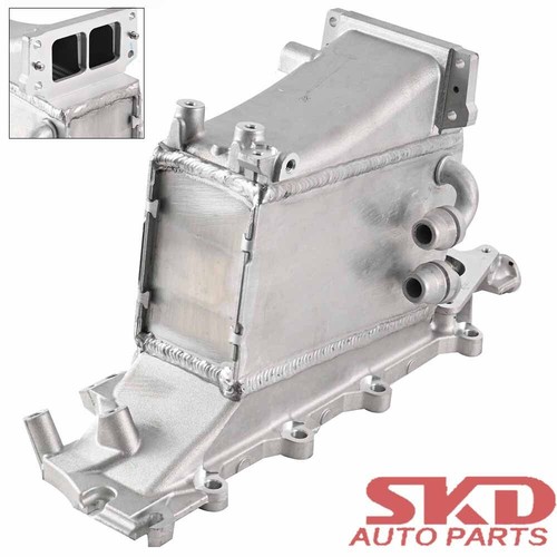 Tubo aspirazione intercooler