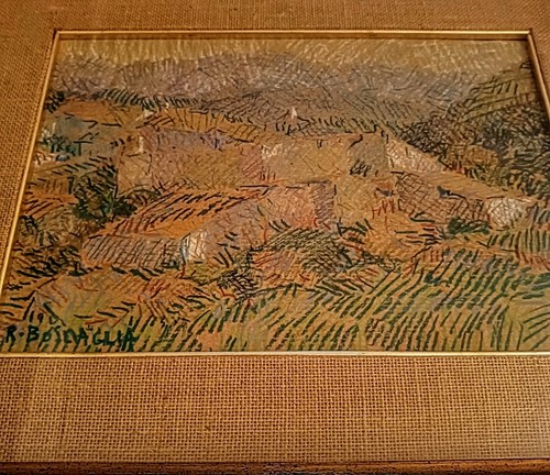 Romano boscaglia pittore - boscaglia,
