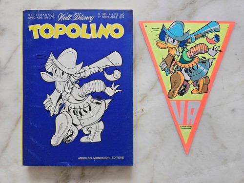 Topolino libretto 990 - ,