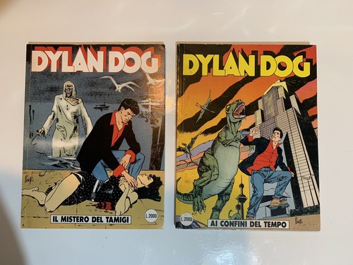 Dylan dog il mistero - dog, del