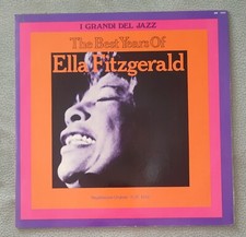 ELLA FITZGERALD - THE BEST