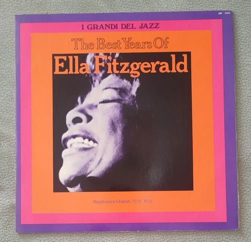 Ella fitzgerald the best - fitzgerald,