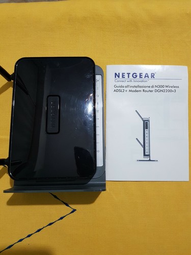 Modem router wifi adsl2 - modem,