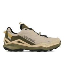 Scarpe da trekking Lowa Maddox Pro GTX Lo SL da uomo Desert Olive beige