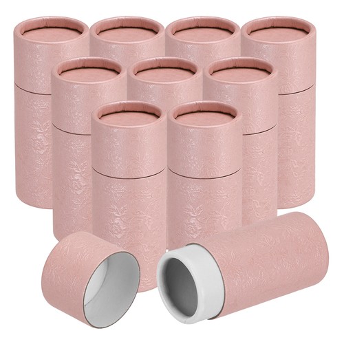 Pezzi tubi cartone kraft - tubi,