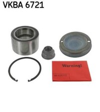 Skf kit cuscinetti ant renault - kit,