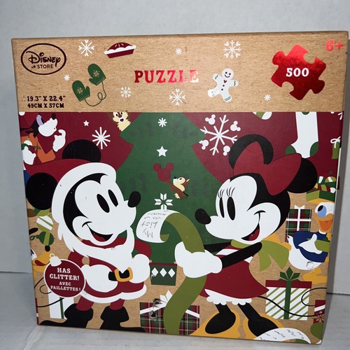 Puzzle glitter vacanza - puzzle,