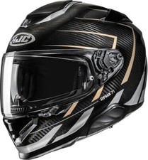 CASCO MOTO INTEGRALE CARBONIO