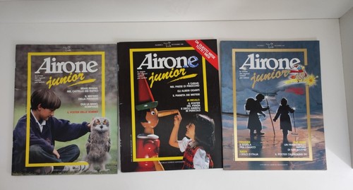 Airone junior 1990 - junior,