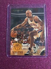 1996 FLEER NBA-ROOKIE