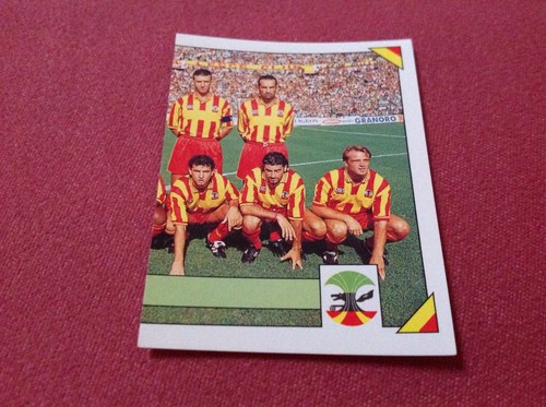 Figurina calciatori panin - calciatori,