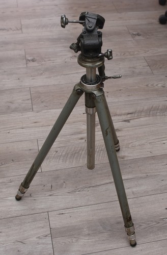 Tripod gitzo cremagliera - tripod,