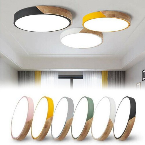 Plafoniera led moderna - led,