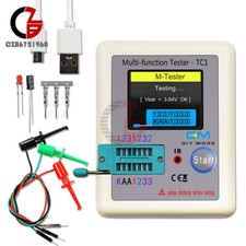 LCR-TC1 Transistor Tester TFT
