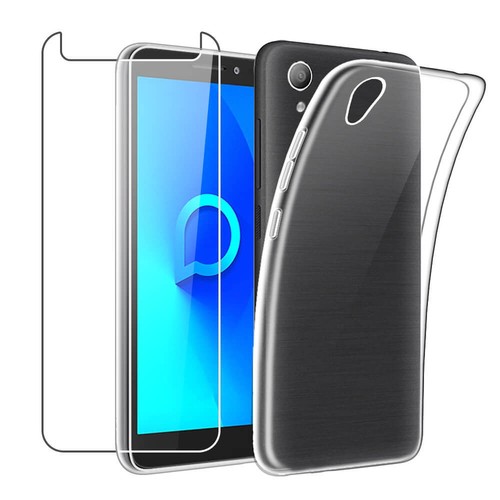 Custodia per alcatel - custodia, +