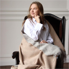 Coperta Plaid 140X220, Double