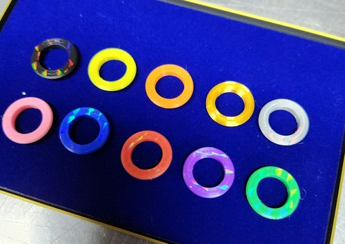 Kit copri pinza - , anelli