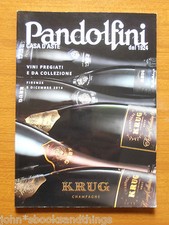 VINI PREGIATI DA COLLEZIONE