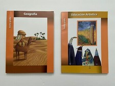 Lot Of 2-Educacion Artistica &