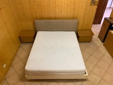 Camera Matrimoniale di AltaQualità Completa di Letto, Materasso, Armadi PERFETTA