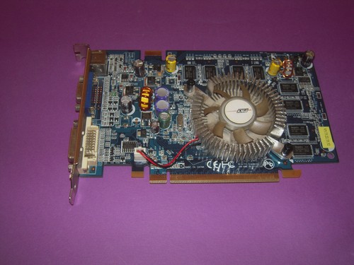 Nvidia geforce 7300gt 256mb - geforce,