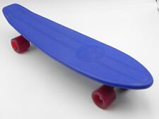 Skateboard Newporter California vintage NOS vecchio stock 24" tavola banana blu