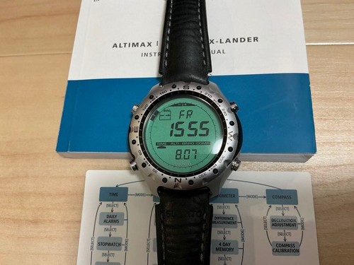 Suunto lander outdoor watch - suunto,