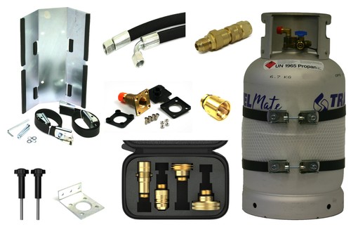Alugas travel mate set - alugas,