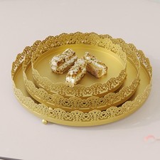 3 vassoi per esposizione di