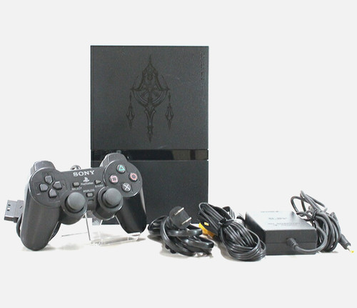 Sony ps2 scph 75000ff - ps2, final