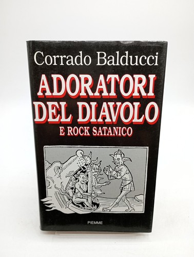 Adoratori del diavolo - diavolo, e