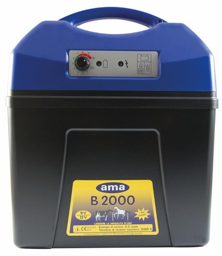 Elettrificatore per recinti