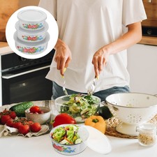 3 Pcs Contenitore Per Alimenti